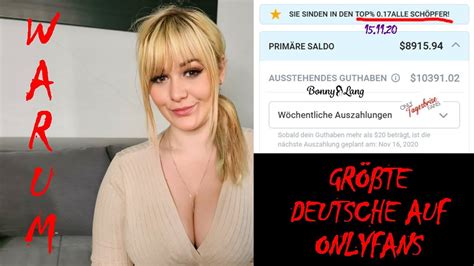 deutsche onlyfans leaks|r/deutsch